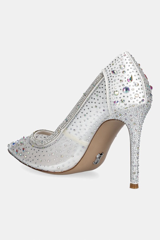 Obuwie Steve Madden szpilki Encaged 11003674.104 biały