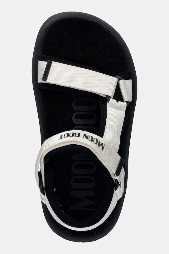 Sandály Moon Boot MB SUPER SANDAL béžová 80D2420010.NA02