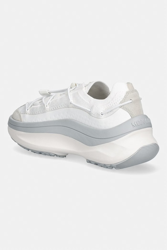 Obuwie Moon Boot sneakersy MB MOON247 XLACE 80D2490110.A001 biały