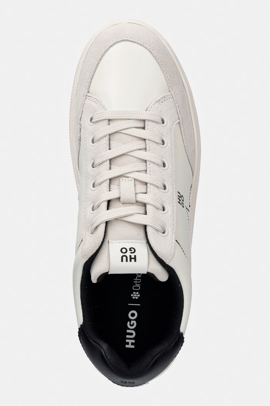 HUGO Lyzz Plt sneakersy damskie beżowy 50563570.121