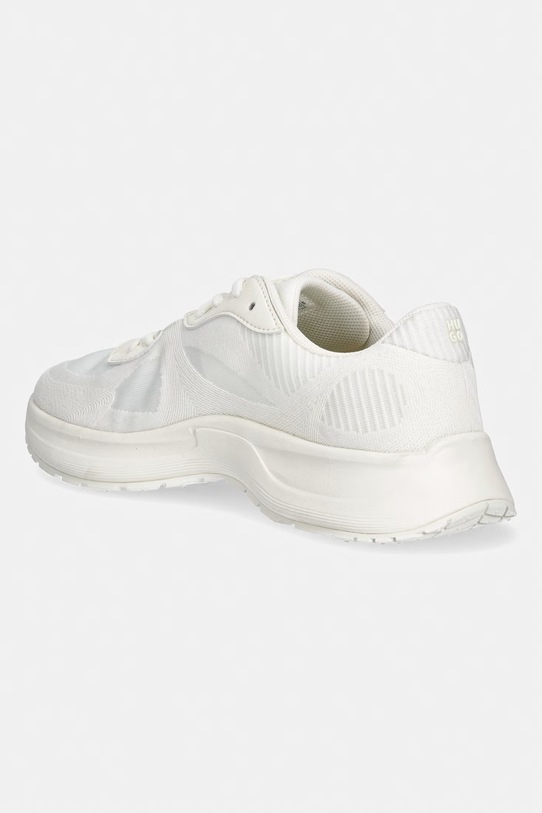 Obuwie HUGO Starlit sneakersy damskie 50563625.115 beżowy