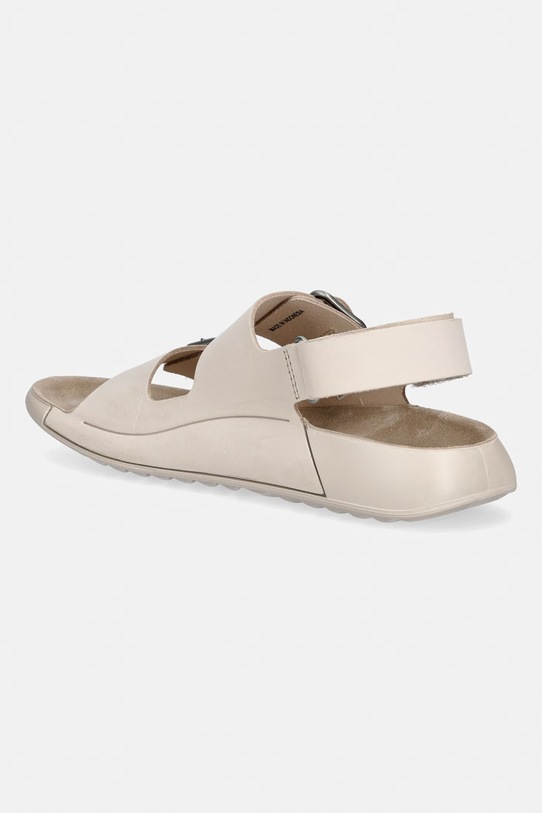 Παπούτσια Ecco σανδάλια Γυναικεία δερμάτινα Cozmo W 206903.02378 μπεζ