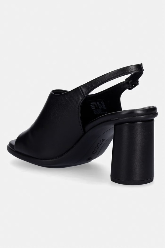 Obuća Kožne sandale Ecco Sculpted Alba 65 233313.01001 crna