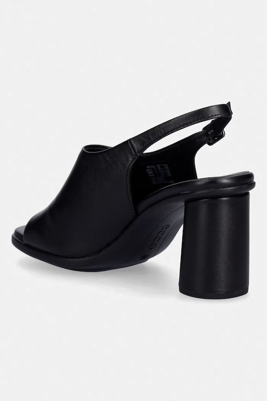 Obuća Kožne sandale Ecco Sculpted Alba 65 233313.01001 crna