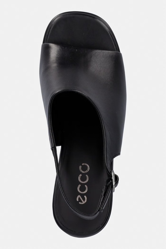 Kožne sandale Ecco Sculpted Alba 65 crna 233313.01001