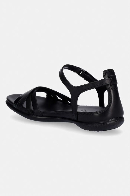 Obuća Kožne sandale Ecco Flash 244243.51094 crna
