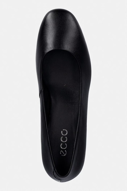 Kožené lodičky Ecco Livia 35 čierna 250603.01001