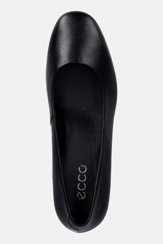 Kožené lodičky Ecco Livia 35 čierna 250603.01001