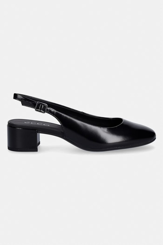 Kožne salonke Ecco Livia 35 250623.04001 crna SS26