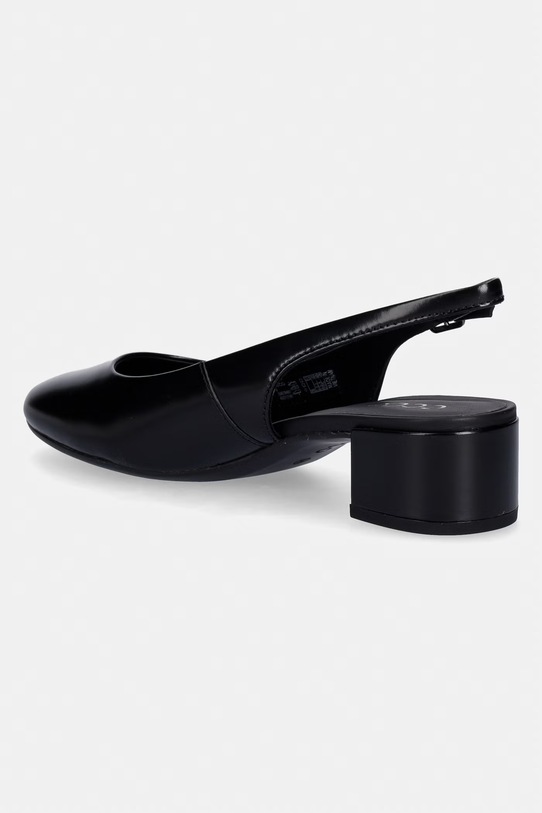 Obuća Kožne salonke Ecco Livia 35 250623.04001 crna