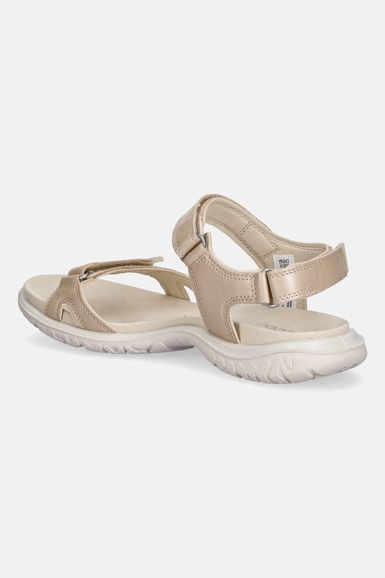 Obuća Kožne sandale Ecco Offroad 853333.01009 bež