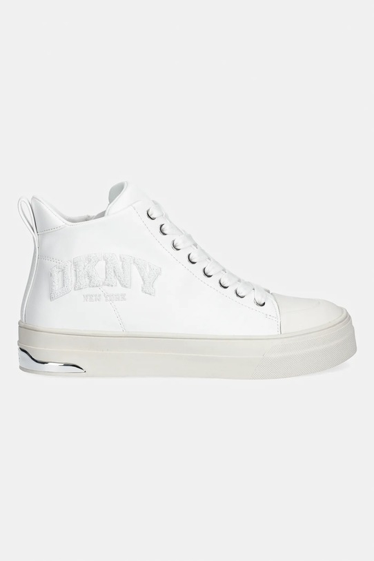 Dkny trampki Yaser K3500746.8IW biały SS26