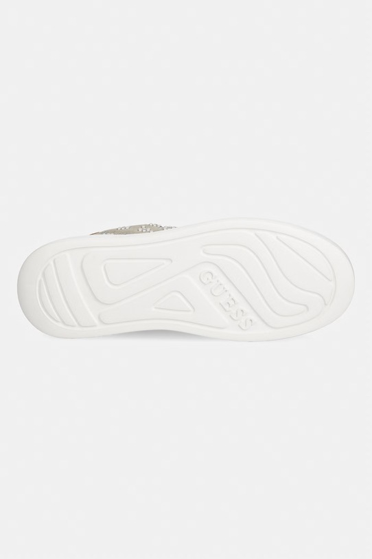 Guess ELBINA12 sneakersy damskie FLJE12.FAB12.TAUPE beżowy