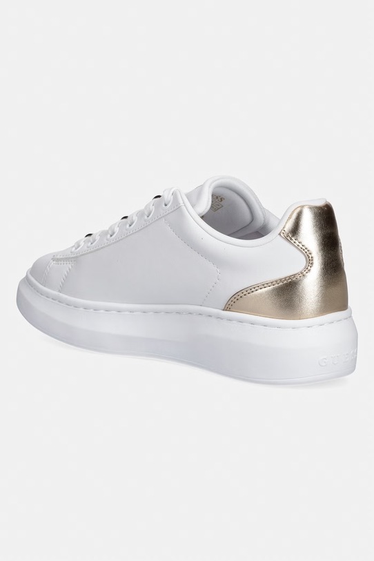 Взуття Guess FIONIA кросівки жіночі FLJFIO.ELE12.WHPLA білий