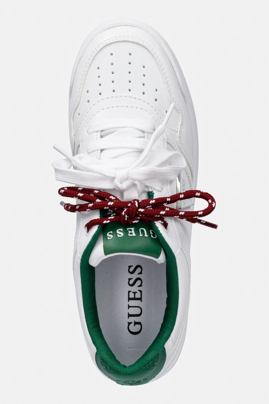 Guess MIRAM12 tenisky dámske biela FLJM12.ELE12.WHIGR