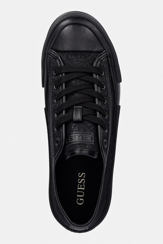 Guess CAREY2 tenisky dámské černá FLJCR2.FAL12.BLACK