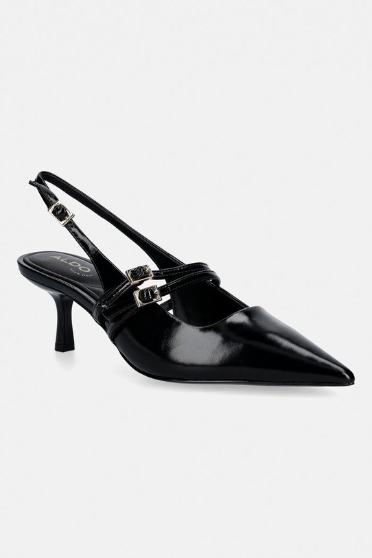 Aldo szpilki HALSIE 5-8 cm czarny 14055239.HALSIE