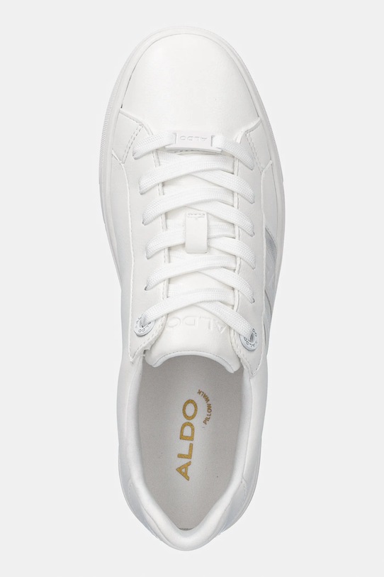Aldo sneakersy PALAZZI biały 13671553.PALAZZI