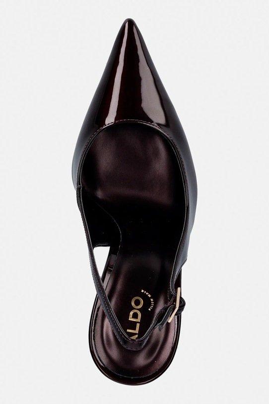 Aldo szpilki STESSYSLING bordowy 14154054.STESSYSLING