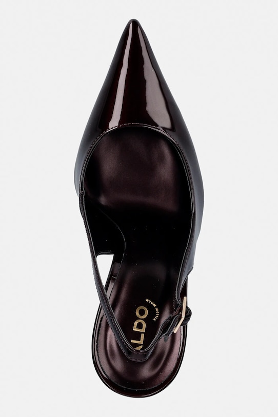 Aldo szpilki STESSYSLING bordowy 14154054.STESSYSLING