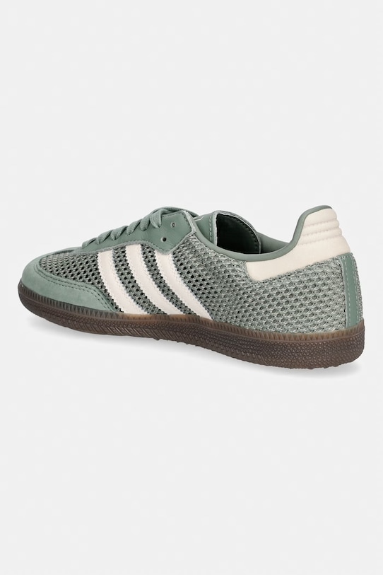 Obuwie adidas Originals Samba Og sneakersy damskie IH4002 zielony