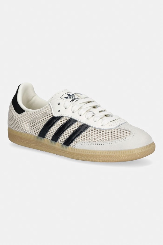 adidas Originals Samba Og sneakersy damskie beżowy IH4003
