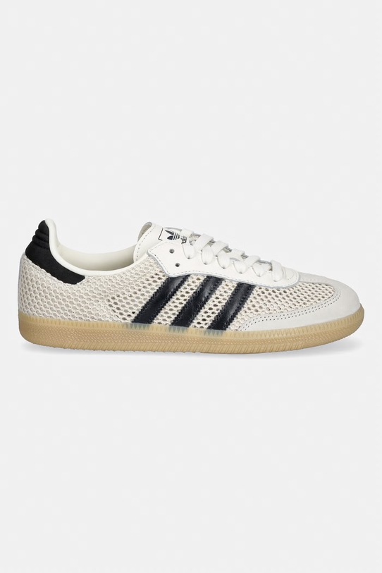 adidas Originals Samba Og sneakersy damskie IH4003 beżowy SS26