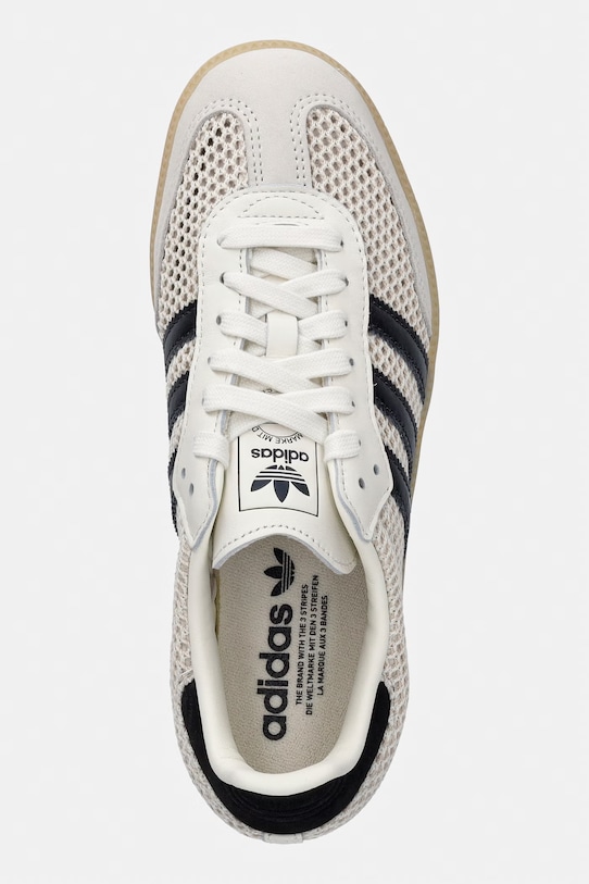 adidas Originals Samba Og sneakersy damskie beżowy IH4003