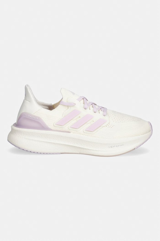 adidas Performance sneakersy do biegania damskie Ultraboost 5 JP9274 beżowy SS26