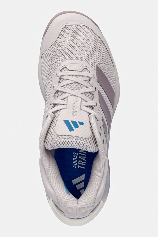 adidas Performance buty treningowe damskie Dropset 4 fioletowy JR4668