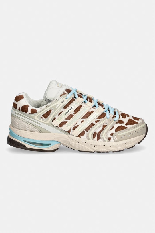 adidas Originals Adistar Control 5 sneakersy damskie skórzane KI4206 beżowy SS26