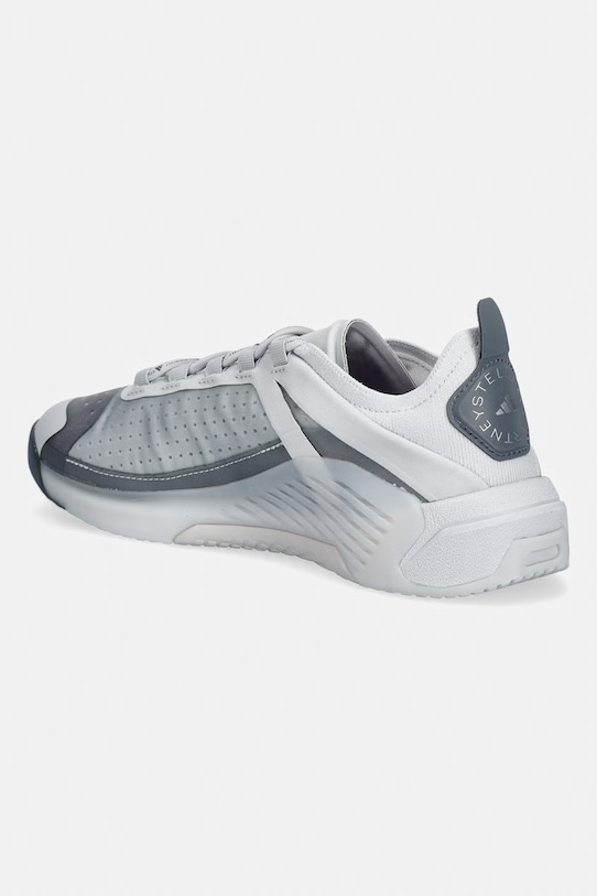 Obuwie adidas by Stella McCartney buty treningowe damskie Dropset 4 KJ1047 szary