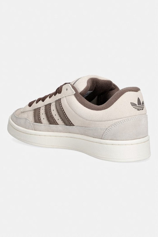 Obuwie adidas Originals Campus sneakersy damskie zamszowe KJ3605 beżowy
