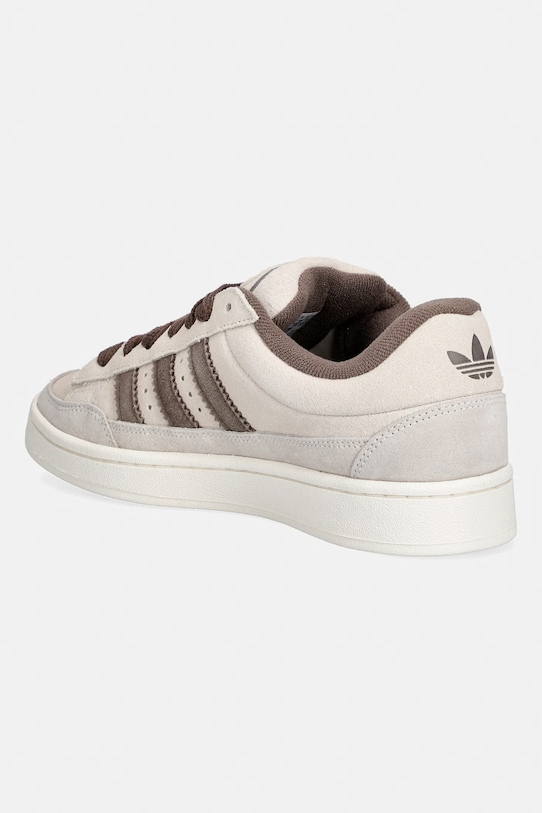 Obuwie adidas Originals Campus sneakersy damskie zamszowe KJ3605 beżowy
