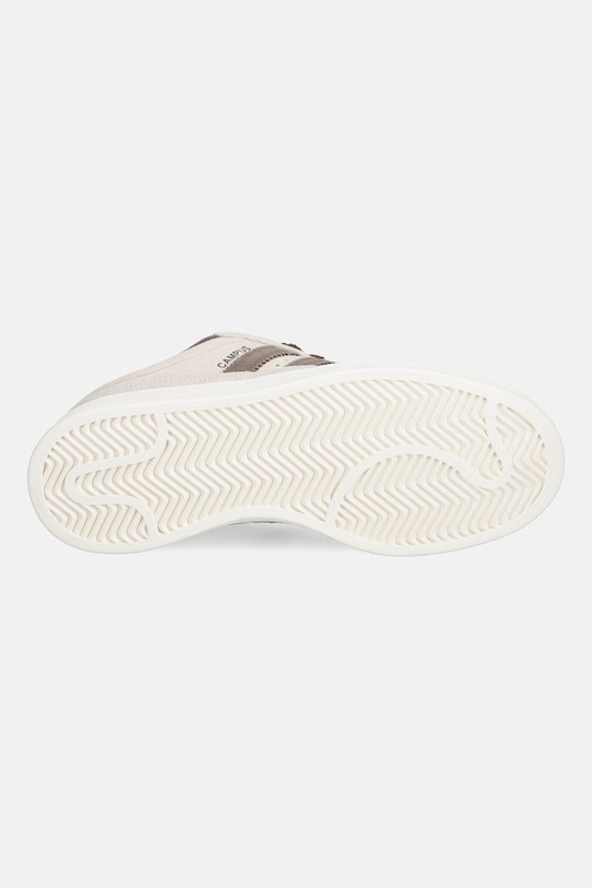 adidas Originals Campus sneakersy damskie zamszowe KJ3605 beżowy