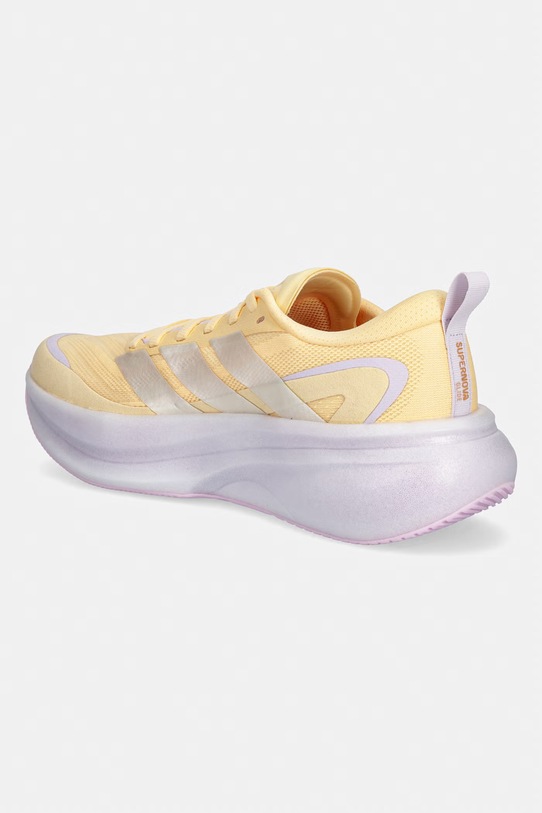 Obuwie adidas Performance buty treningowe damskie Supernova Glide KJ6262 żółty