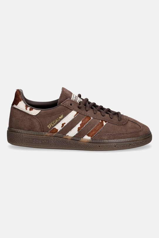 adidas Originals Handball Spezial sneakersy damskie KJ7422 brązowy SS26