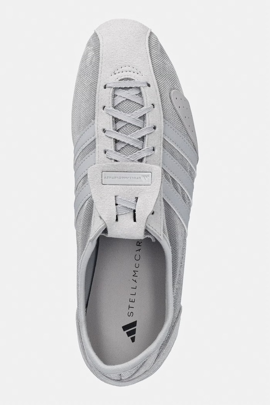 Adidas by Stella McCartney SPW 76 sneakersy damskie srebrny KJ8931