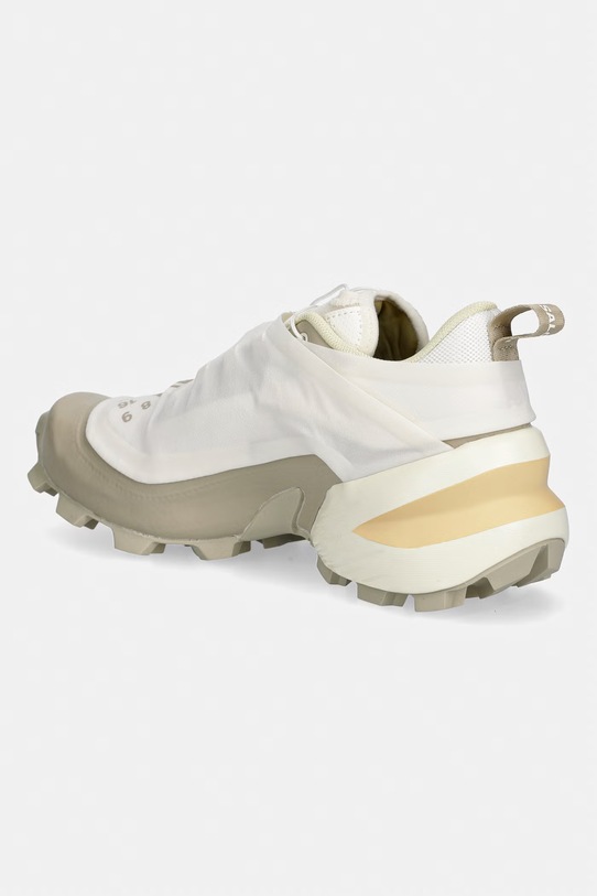 Boty MM6 Maison Margiela x Salomon sneakers boty dámské S59WS0249.P7624.HB423 béžová