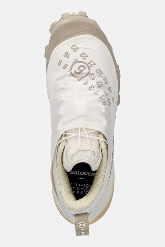 MM6 Maison Margiela x Salomon sneakers boty dámské béžová S59WS0249.P7624.HB423