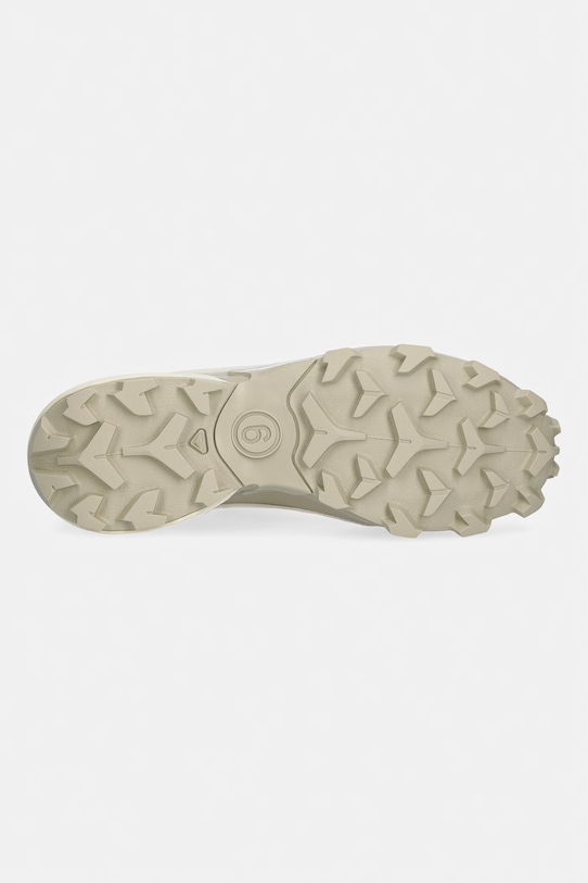 MM6 Maison Margiela x Salomon sneakers boty dámské S59WS0249.P7624.HB423 béžová