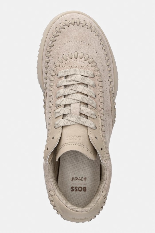 BOSS Carlynn кросівки жіночі бежевий 50563305.275