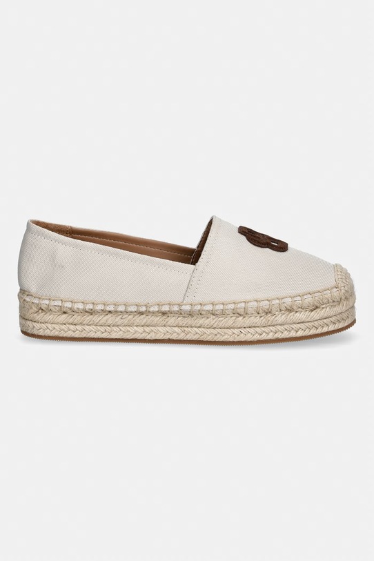 BOSS espadrily dámské Madeira 50563453.104 béžová SS26