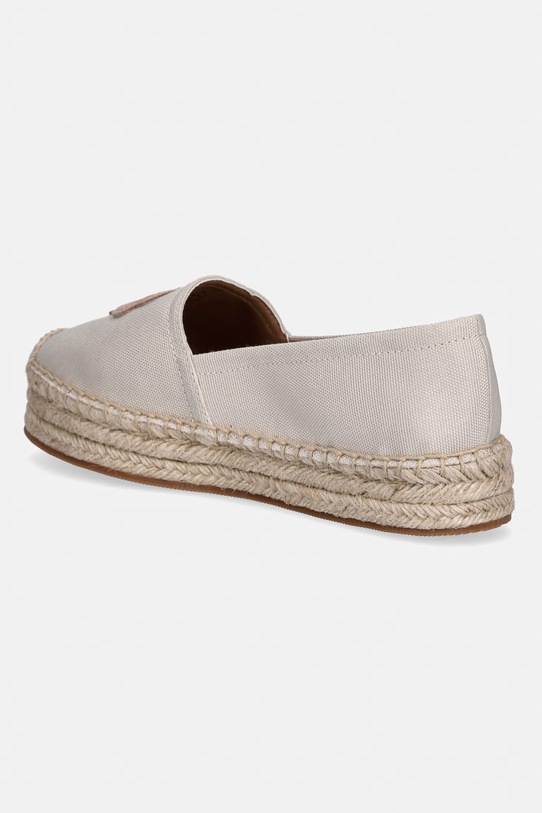 Boty BOSS espadrily dámské Madeira 50563453.106 béžová