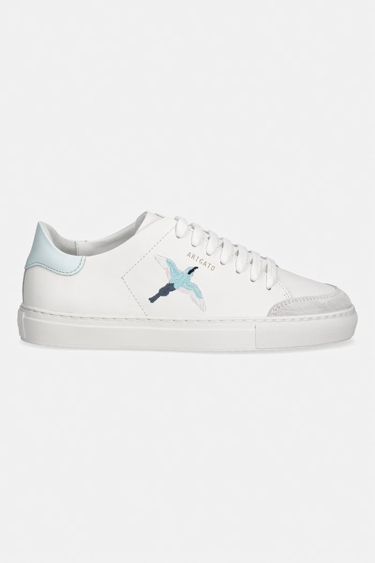 Axel Arigato sneakersy skórzane Clean 90 Bee Bird F2801001 biały AA00