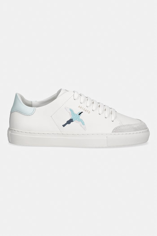 Axel Arigato sneakersy skórzane Clean 90 Bee Bird F2801001 biały AA00