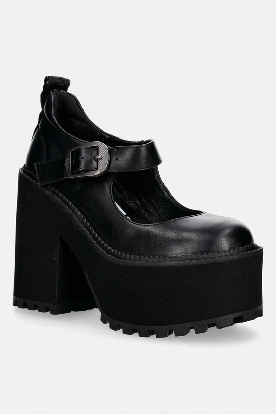 Salonke Buffalo Killah Mary iznad 8 cm crna 1290218