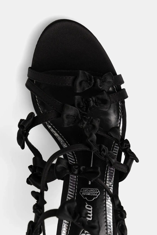 Sandále Buffalo Miranda Lb čierna 1291660