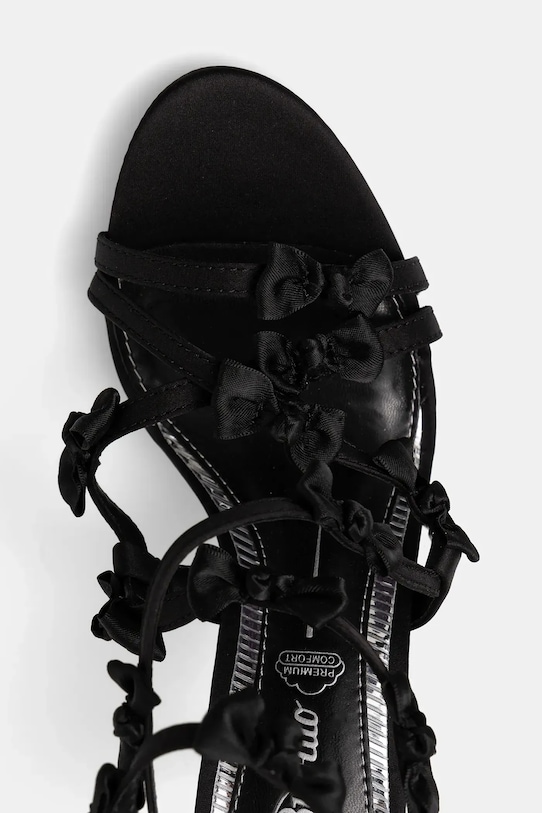 Sandále Buffalo Miranda Lb čierna 1291660