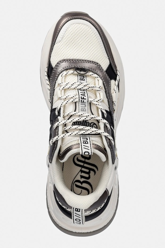 Αθλητικά Buffalo Triplet Hollow μπεζ 1636636